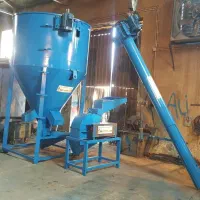 آسیاب میکسر بالابر|ماشین‌آلات صنعتی|اهواز, طالقانی|دیوار