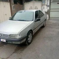پژو 405 رویت رنگ