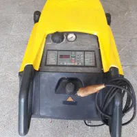 کارواش صنعتی آبگرم ۳فاز ایتالیایی ۲۰۰ بار