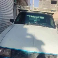 پیکان وانت مدل 89دوگانه با باربند شمالی
