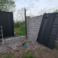 نرده وحفاظ،جوشکا ری سیار،درب ویلا،درب نفر رو،