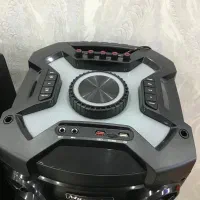 اسپیکر مکسیدر دوقلو دیجی دار نو داخل کارتن|سیستم صوتی خانگی|اسلامشهر, باغ فیض|دیوار