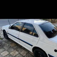 پژو پارس سال دوگانه شرکتی مدل ۹۱