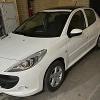 پژو ۲۰۷ پانا اتومات مدل ۱۴۰۲|خودرو سواری و وانت|اصفهان, مهرآباد|دیوار