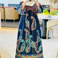 ماکسی کریشه گرم بالا شیک و خاص|لباس|تهران, امام زاده قاسم (نیاوران)|دیوار