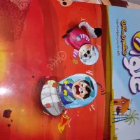 بسته کامل آموزشی پرش|کتاب و مجله آموزشی|اردبیل, |دیوار