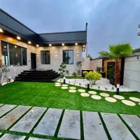 ویلای مدرن خوش ساخت روستای ۲دقیقه ای شهرخشکبیجار|فروش خانه و ویلا|رشت, منظریه|دیوار