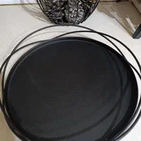 ظروف فلزی طرح ایکیا مخصوص نان و میوه و پذیرایی|ظروف سرو و پذیرایی|شیراز, اصلاح‌نژاد|دیوار