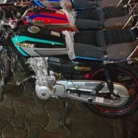 هندا پرواز۱۲۵ مدل۱۴۰۴