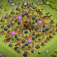 اکانت کلش آف کلنز