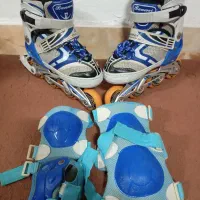 یک جفت اسکیت