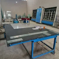 دستگاه شستشوی شیشه|ماشینآلات صنعتی|شیراز, شهرک صنعتی شیراز|دیوار