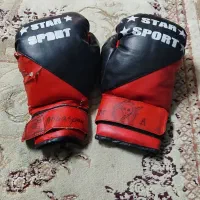 دستکش بوکس و کاپ|تجهیزات ورزشی|مشهد, وحید|دیوار