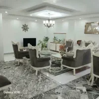 ۱۰۰ متر نوساز دوخواب سالن مربع و خوش‌چیدمان