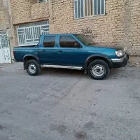 فروش یا معاوضه نیسان پیکاپ مدل 81|خودرو سواری و وانت|مرودشت, تخت جمشید|دیوار