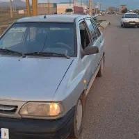 پراید ۸۷ دوگانه شرکت