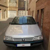 405 مدل 88 دو برگ سند