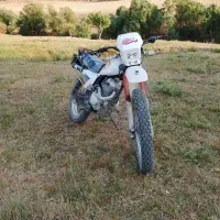 متور تریل ۱۵۰ کارخانه سند دار|موتورسیکلت|سقز, |دیوار