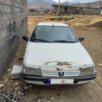 پژو اردی|خودرو سواری و وانت|بانه, |دیوار