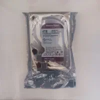 هارد دیسک 4 ترابایت بنفش و اس اس دی 500 گیگ