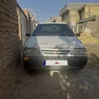 پراید مدل ۸۲ بخونید|خودرو سواری و وانت|شیراز, سلطان آباد|دیوار