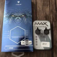 گلس و محافظ لنز ایفون ۱۷