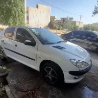 206SDمدل 95 سفید TU5