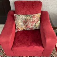 مبلمان۷نفره کم جا و شیک مناسب ویلا|مبلمان خانگی و میز عسلی|رشت, سیا اسطلخ|دیوار