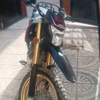 موتور تریل معاوضه|موتورسیکلت|کرمانشاه, |دیوار