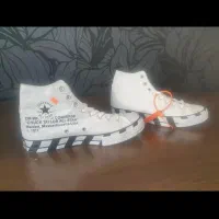 کفشهای کانورس اورجینال سایز ۴۳
