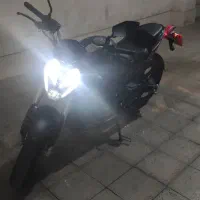 موتور بنلی 180 s مدل 1403 در حد|موتورسیکلت|کرج, حصارک بالا|دیوار