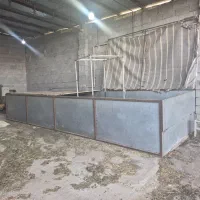 دستگاه سبزی خشک کن استخری