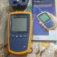 تستر کابل شبکه فلوک