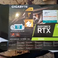 rtx3050 6g oc gigbyte