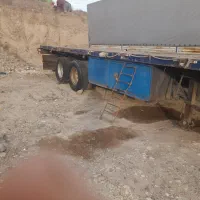 کفی ۱۲ِ۴۰|خودرو سنگین|میانه, |دیوار