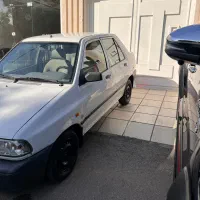 پراید۱۳۱دوگانه فابریک|خودرو سواری و وانت|اهواز, شهرک برق|دیوار