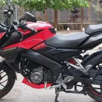 موتور ns 160 مدل آخر ۱۴۰۰ کم کار
