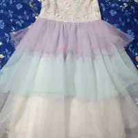 لباس عروس بچه گانه