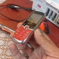 گوشی مینی کلکسیونی بدنه آهنی