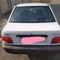 پراید مدل ۹۰ سینه جدید سفید