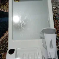 آینه سرویس بهداشتی