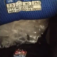 کفش اسپورت خارجی در حد صفر|کیف، کفش، کمربند|سهند, |دیوار