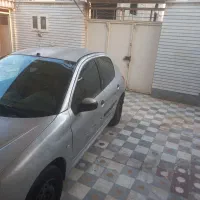 ۲۰۶مدل۸۷تیپ۳|خودرو سواری و وانت|اهواز, سلطانمنش|دیوار