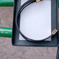 دست بند چرم