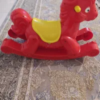 اسب متحرک