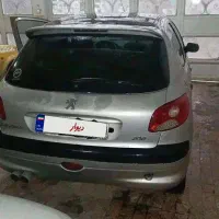 206تیپ2مدل83|خودرو سواری و وانت|مشهد, امام رضا (ع)|دیوار