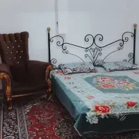 اجاره روزانه سوییت سوئیت ۹۰متری نزدیک حرم همکف|اجارهٔ کوتاه‌مدت آپارتمان و سوئیت|مشهد, رضاییه|دیوار