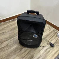 اسپیکر چمدونی