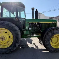 تراکتور جاندیر 4755|خودرو سنگین|مشهد, کوشش|دیوار