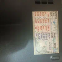 لپتاپ dell|رایانه همراه|اهواز, شریعتی جنوبی|دیوار